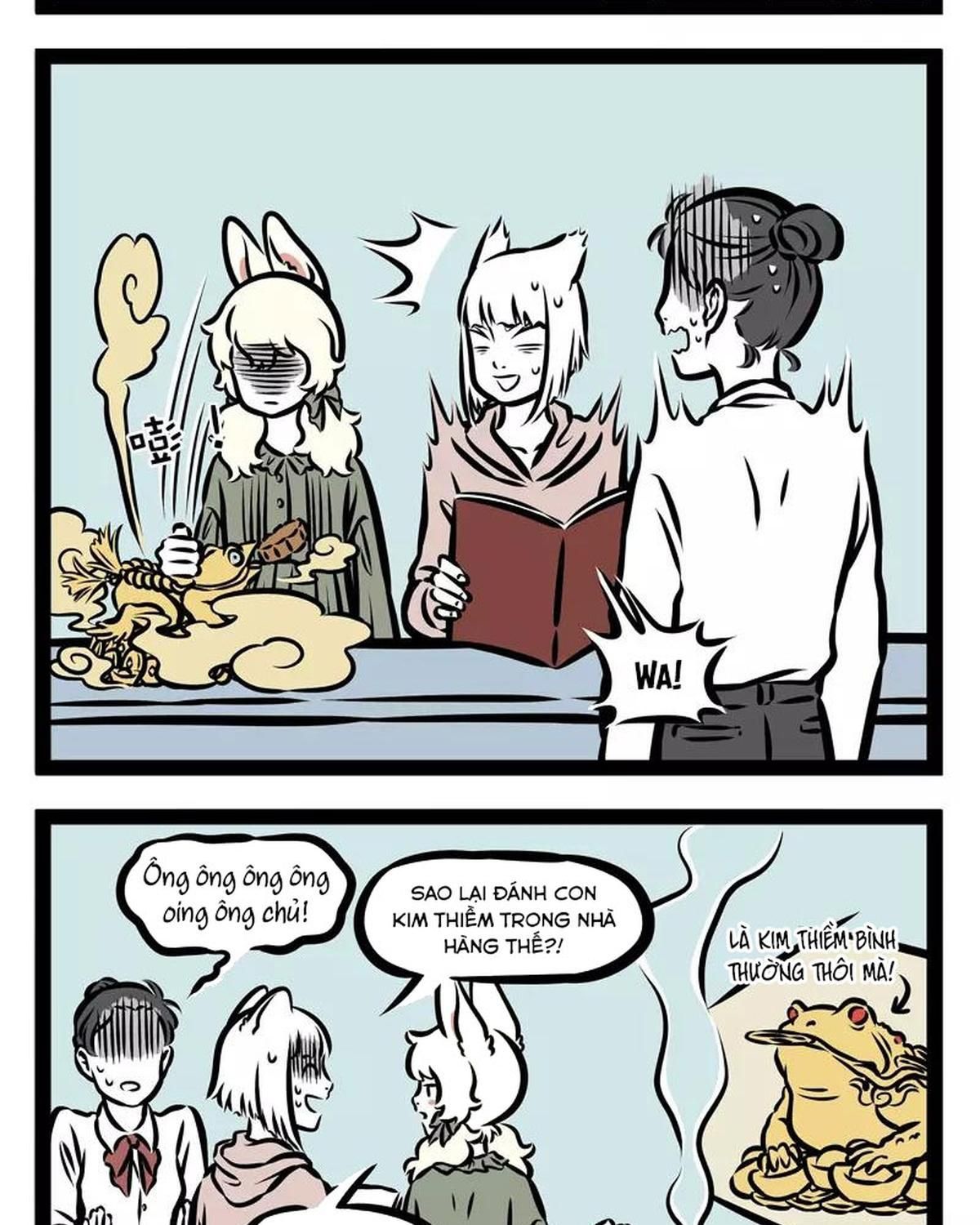 Phi Nhân Chapter 132 - 15