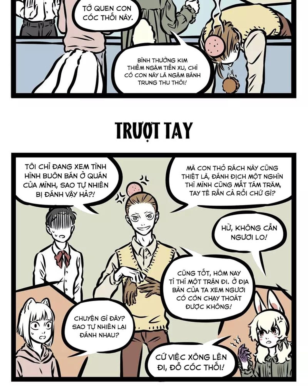 Phi Nhân Chapter 132 - 16