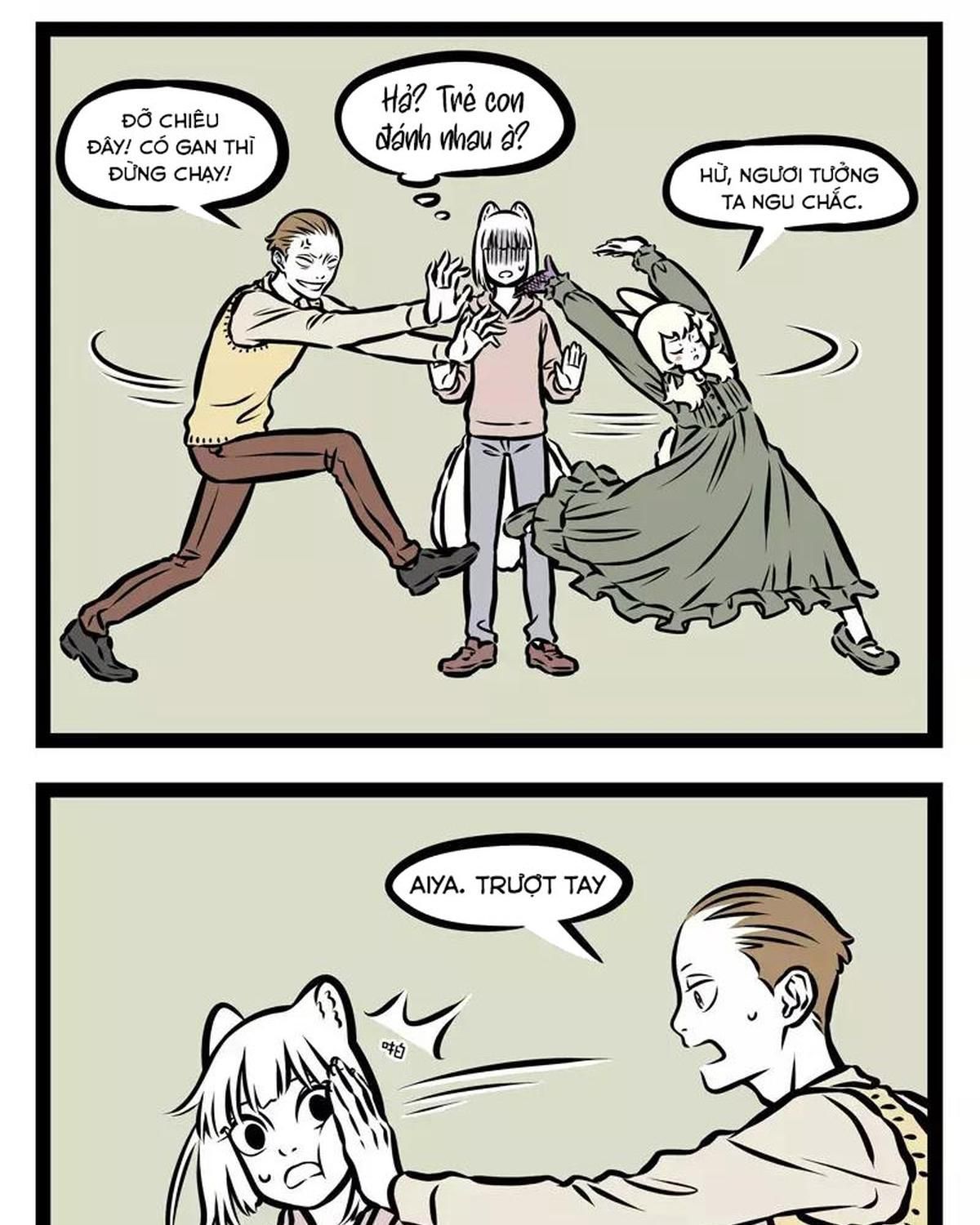 Phi Nhân Chapter 132 - 17