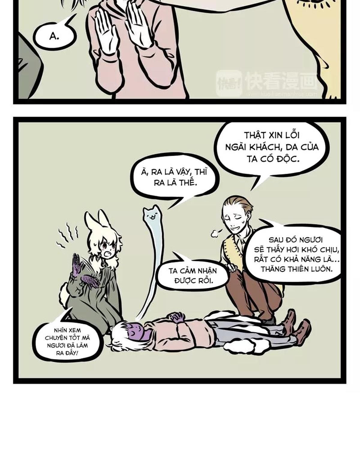 Phi Nhân Chapter 132 - 18