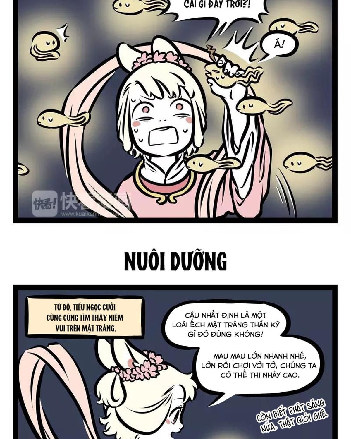 Phi Nhân Chapter 132 - 4