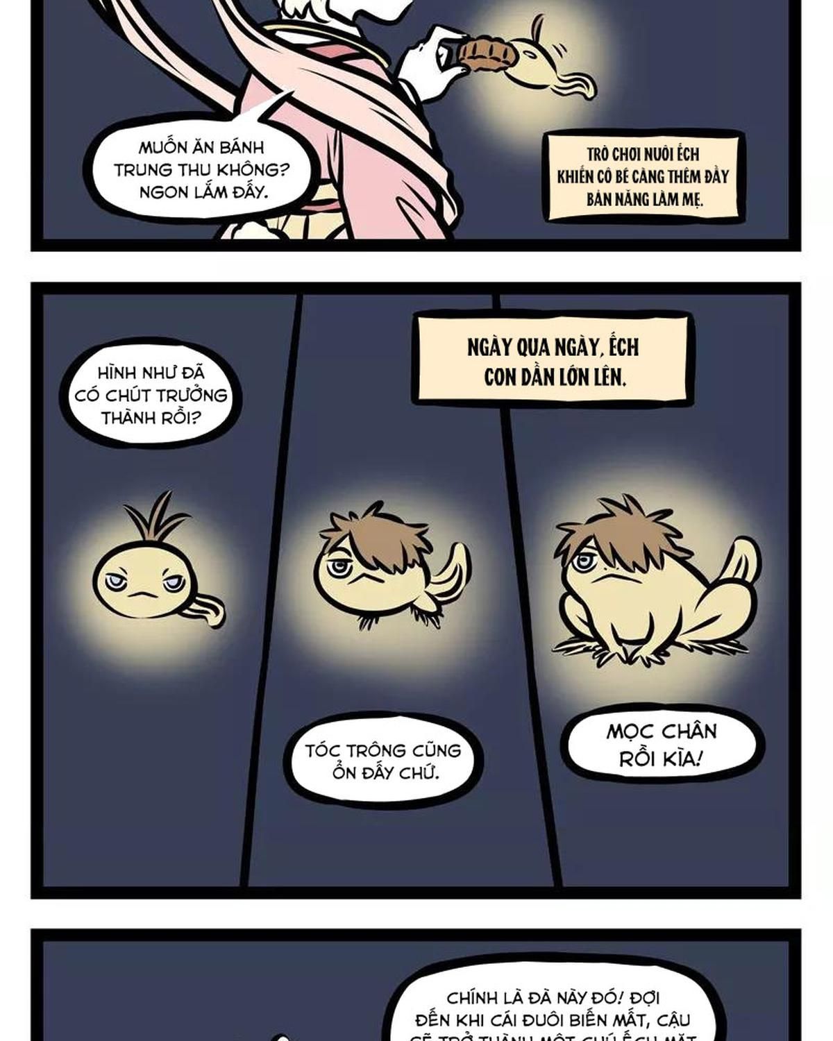 Phi Nhân Chapter 132 - 5