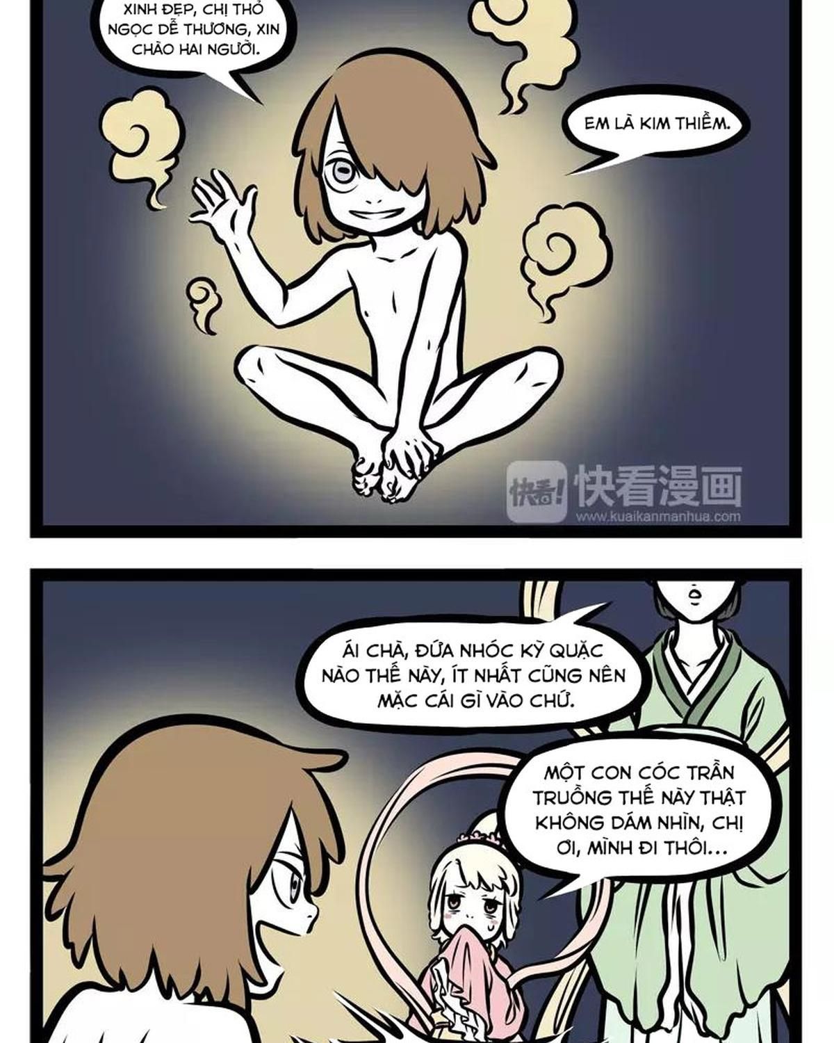 Phi Nhân Chapter 132 - 8