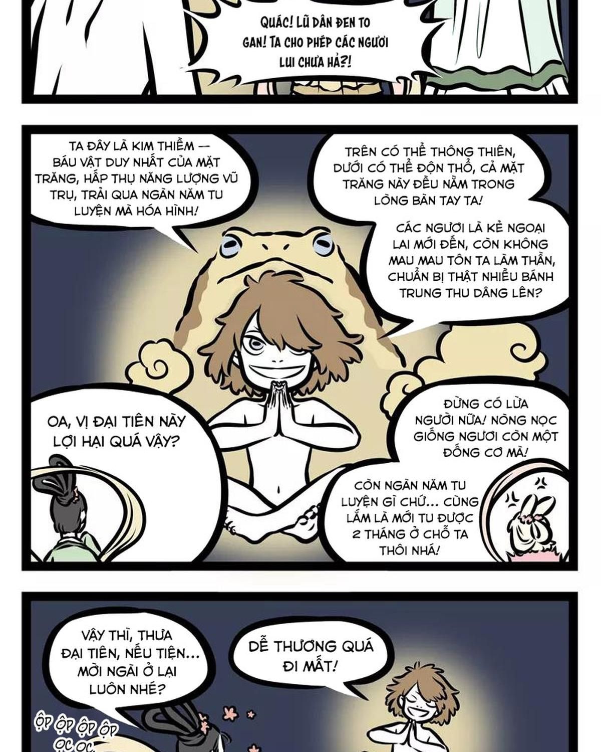 Phi Nhân Chapter 132 - 9