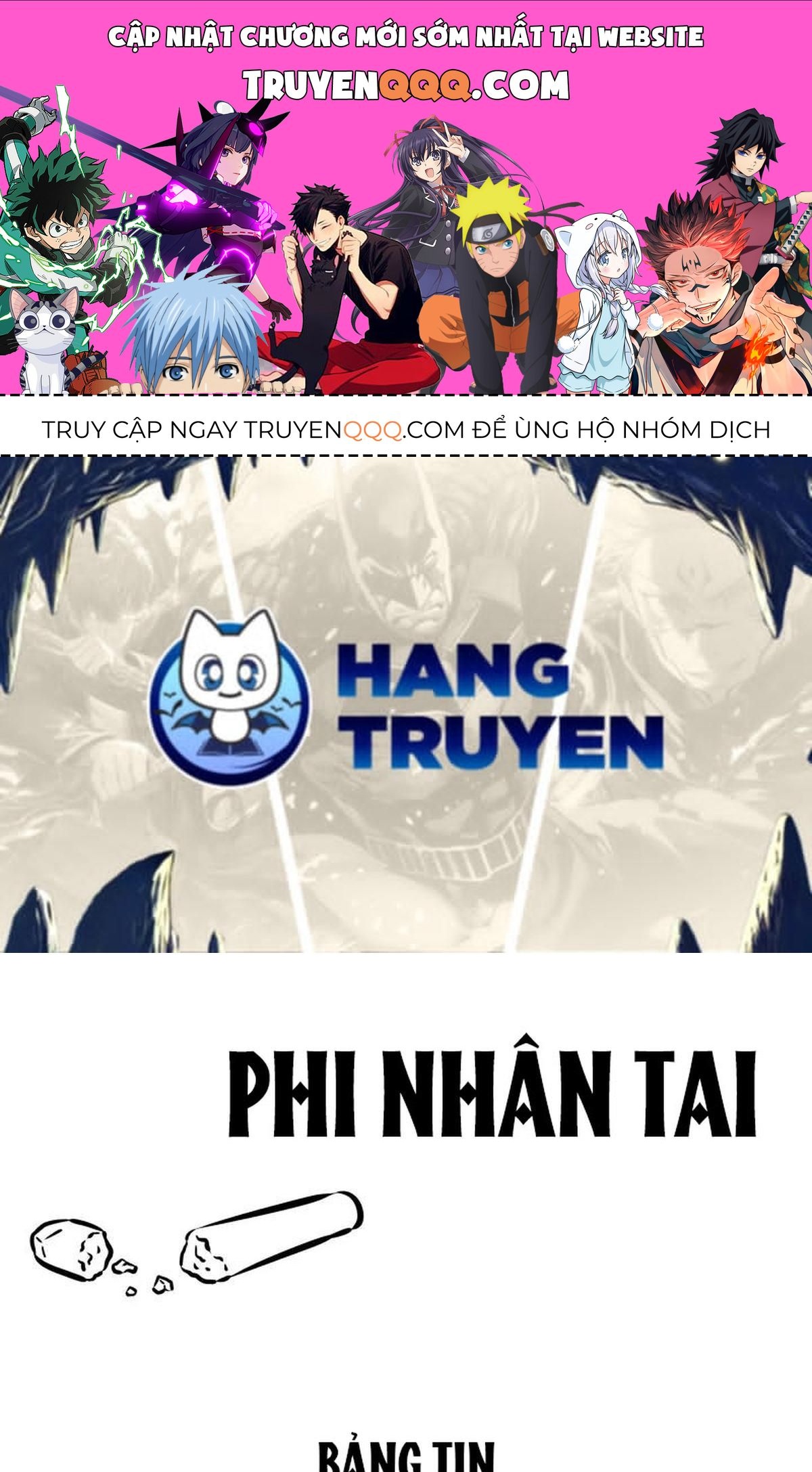 Phi Nhân Chapter 133 - 1