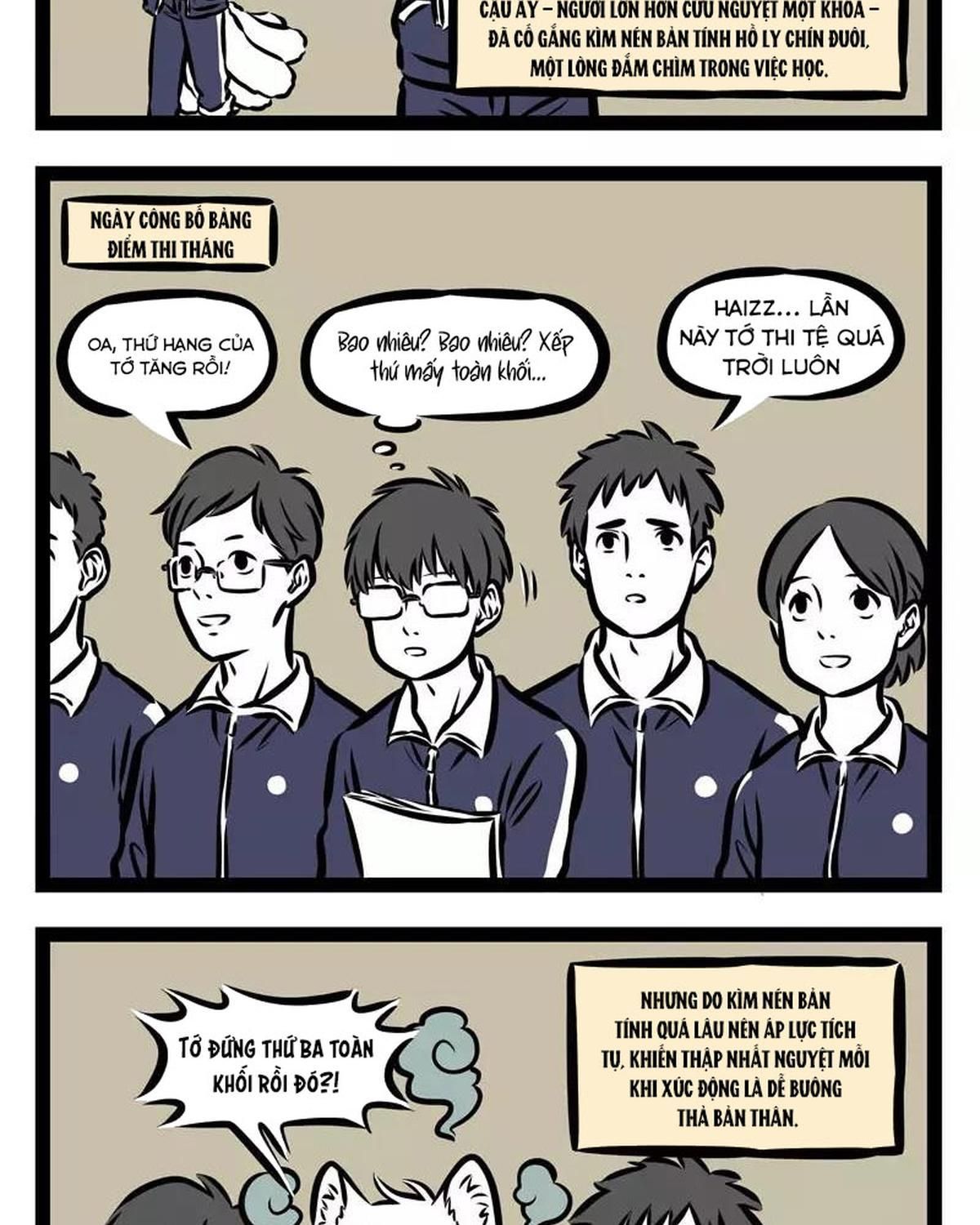 Phi Nhân Chapter 133 - 11