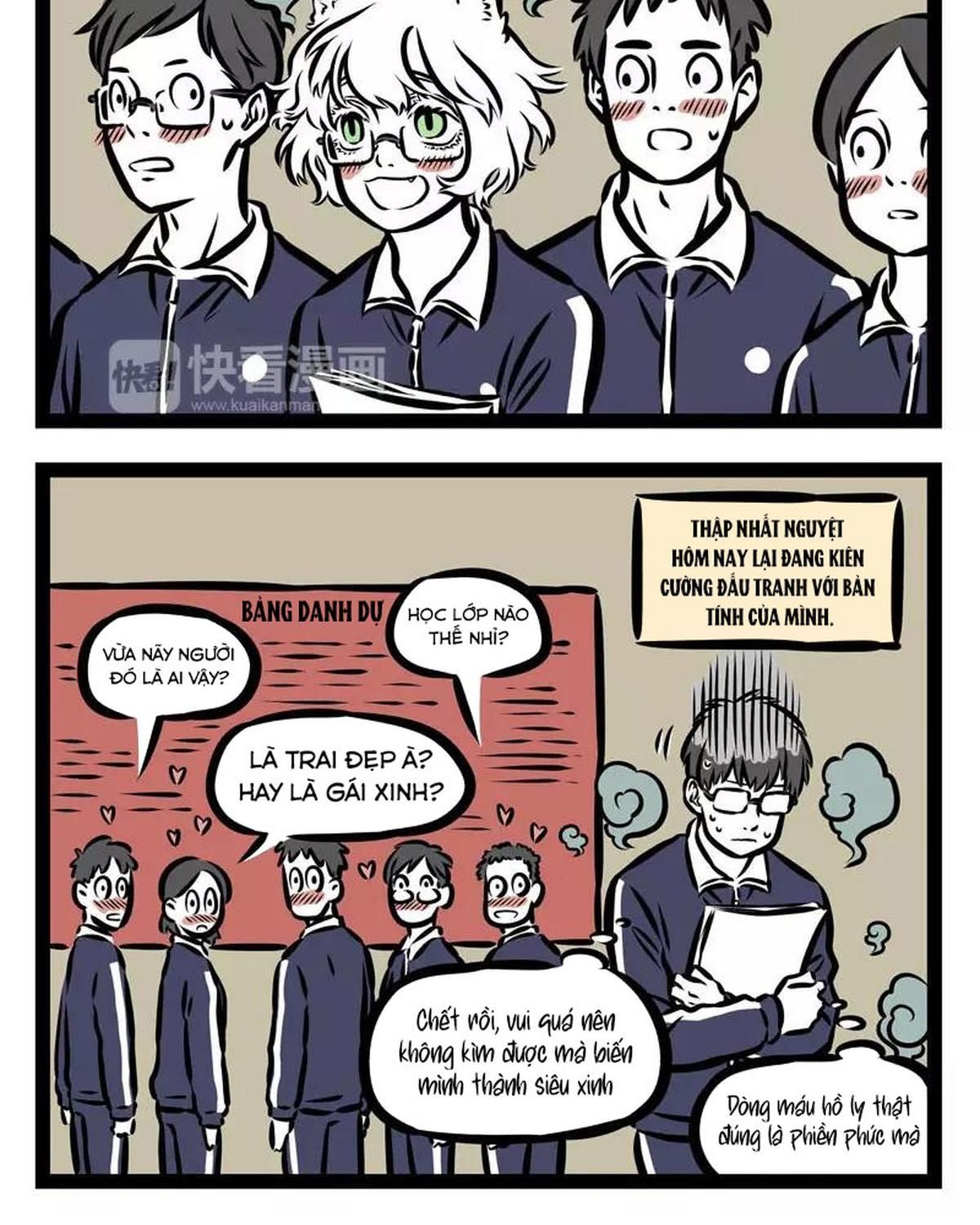 Phi Nhân Chapter 133 - 12