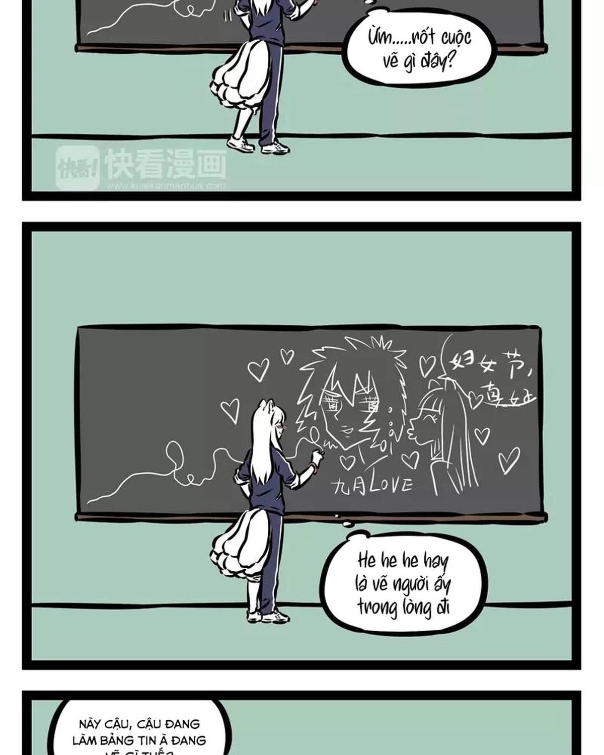 Phi Nhân Chapter 133 - 3