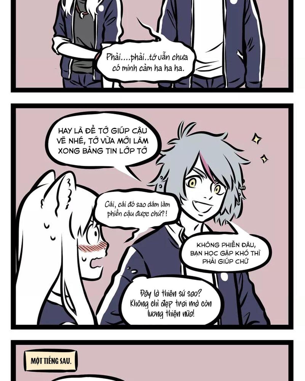 Phi Nhân Chapter 133 - 5