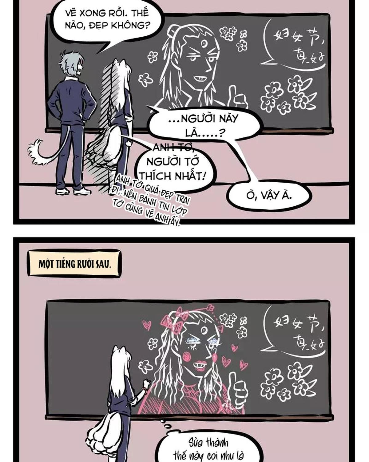 Phi Nhân Chapter 133 - 6