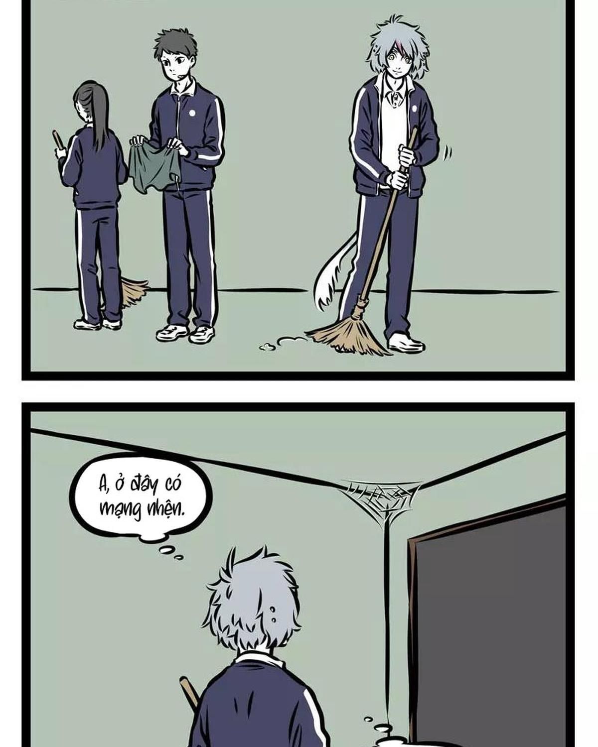 Phi Nhân Chapter 133 - 8