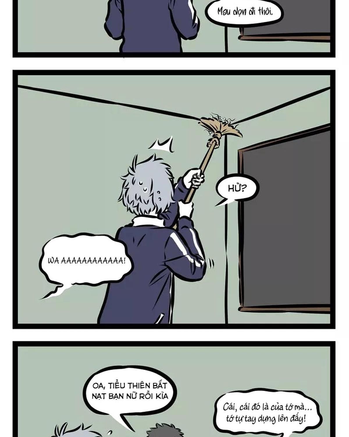 Phi Nhân Chapter 133 - 9