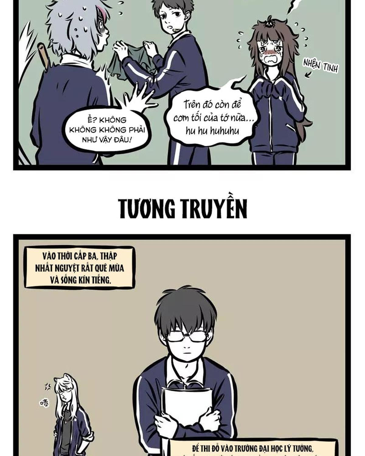 Phi Nhân Chapter 133 - 10