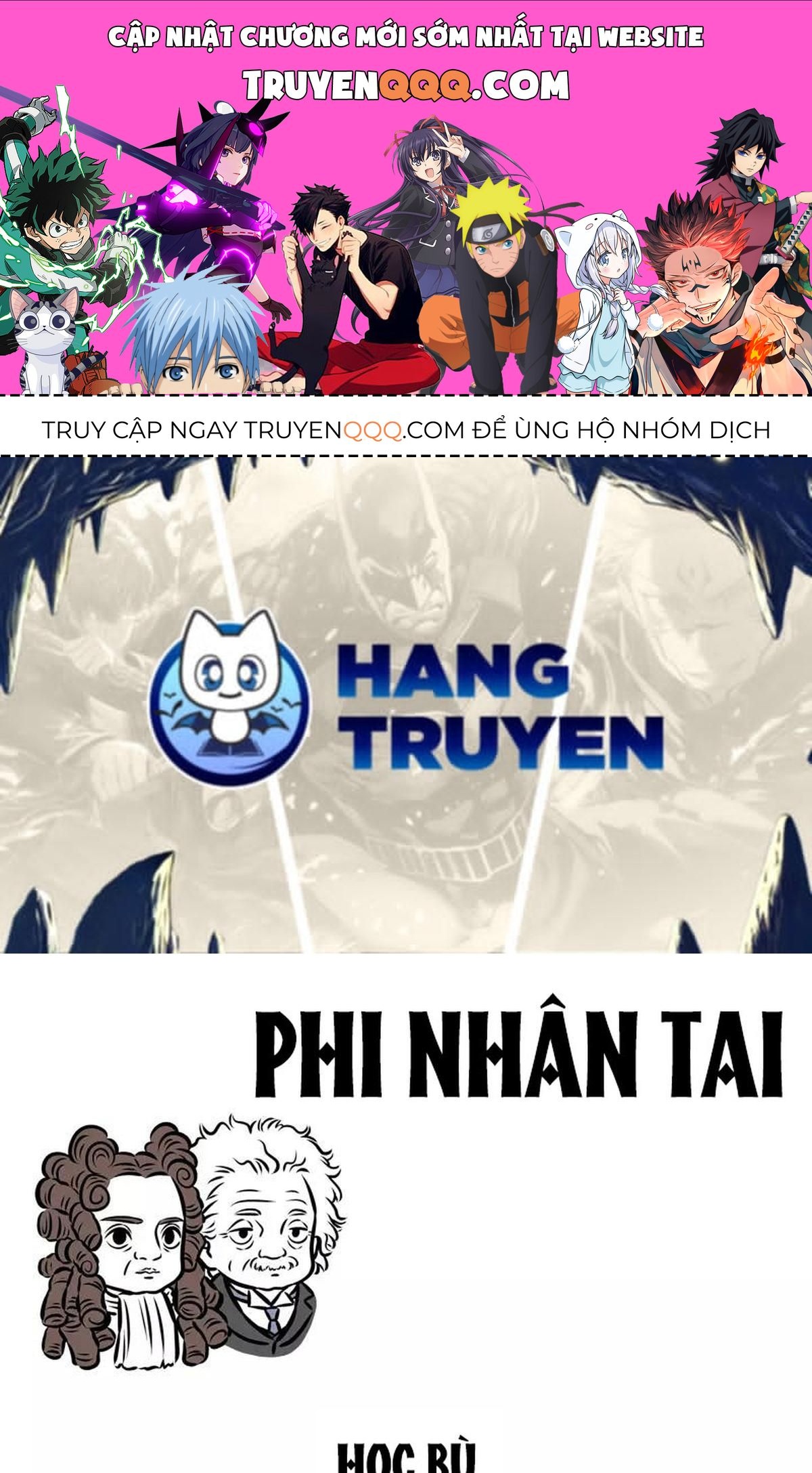 Phi Nhân Chapter 134 - 1