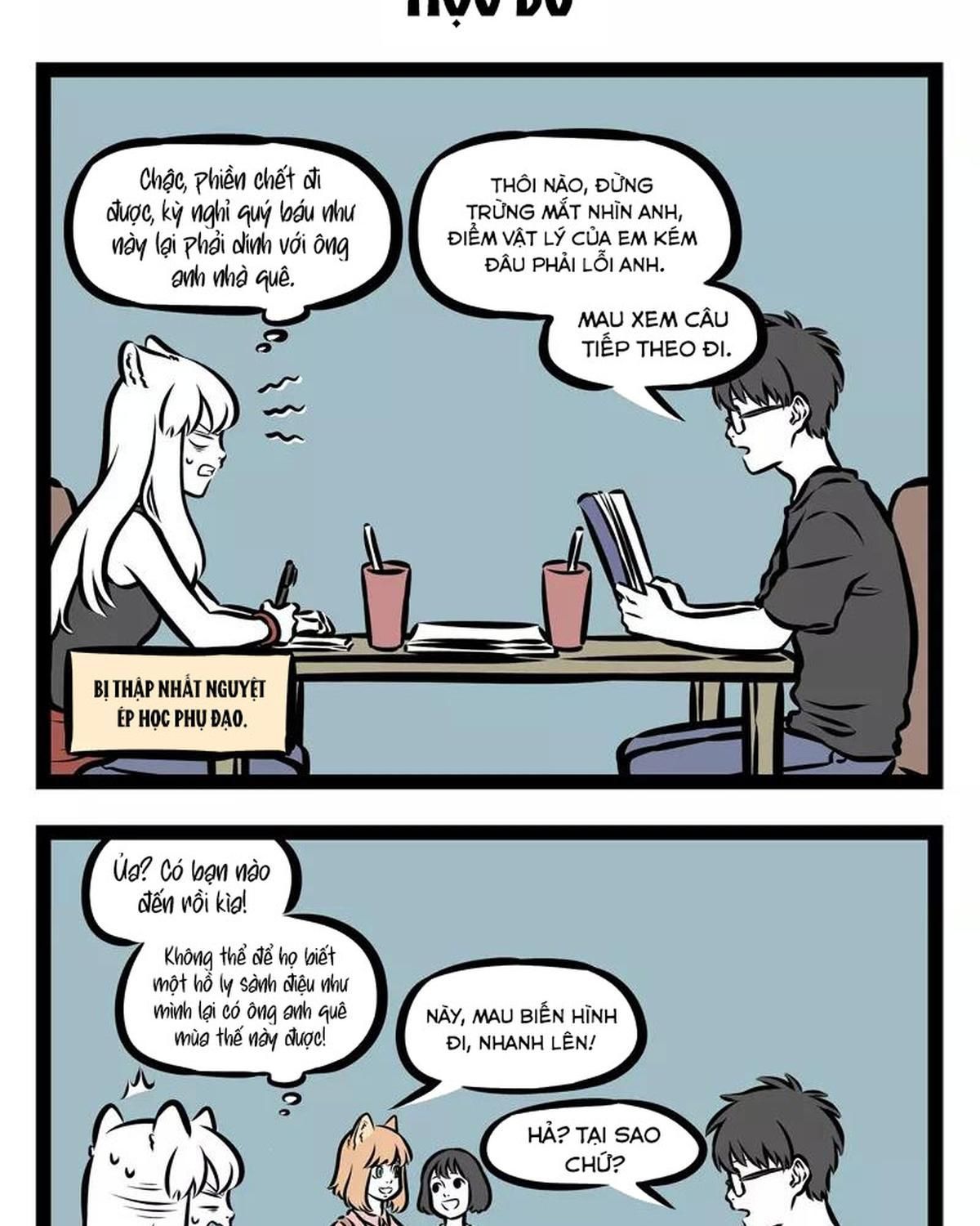 Phi Nhân Chapter 134 - 2