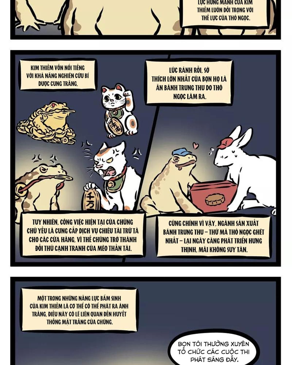 Phi Nhân Chapter 134 - 11