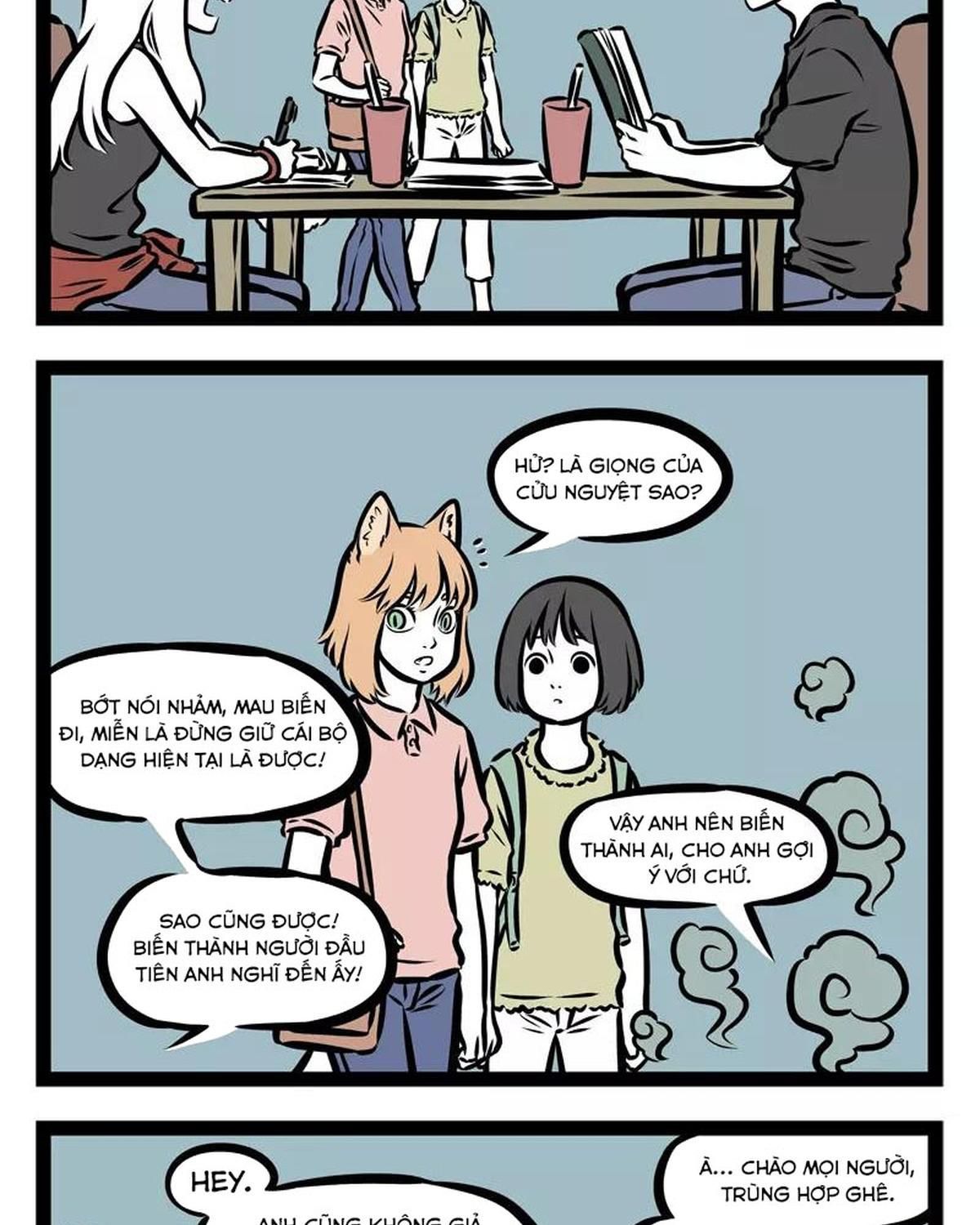 Phi Nhân Chapter 134 - 3