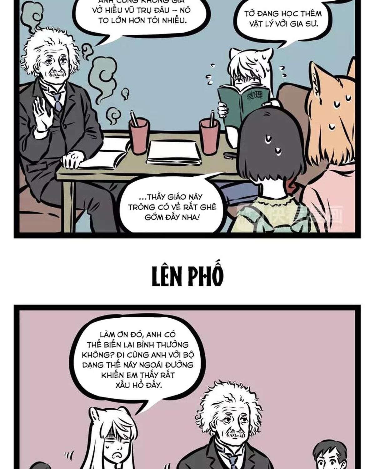 Phi Nhân Chapter 134 - 4