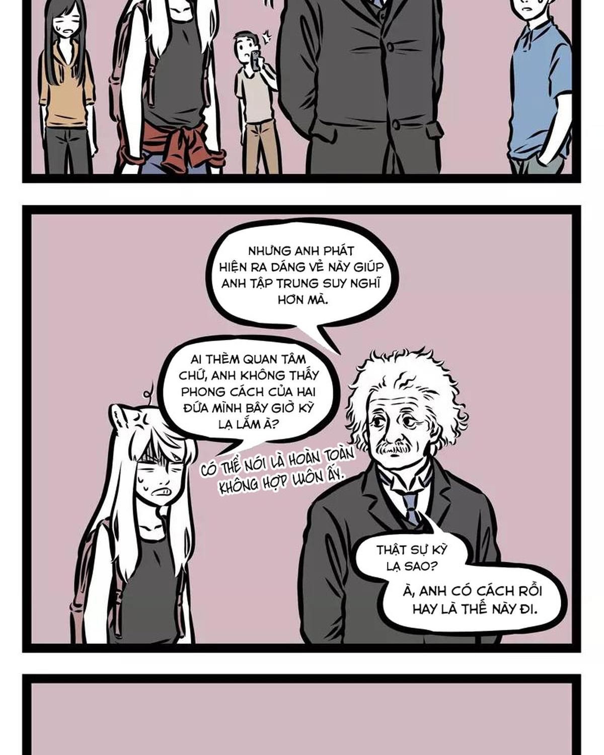 Phi Nhân Chapter 134 - 5