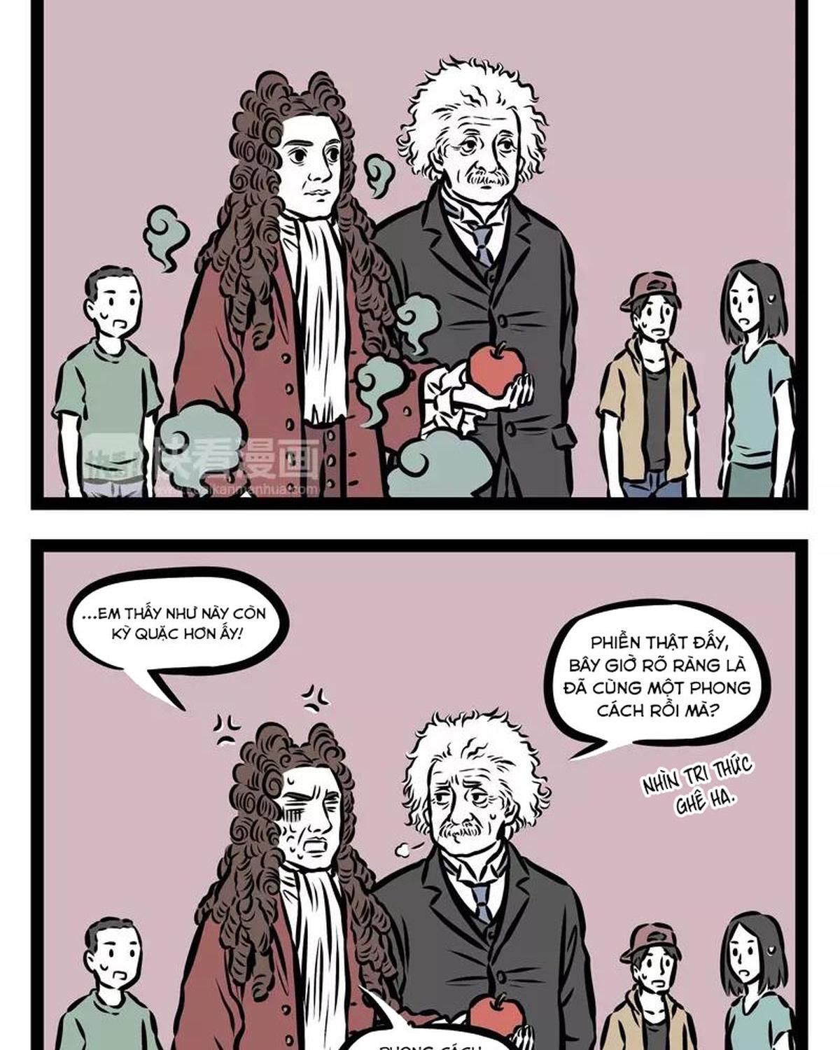 Phi Nhân Chapter 134 - 6