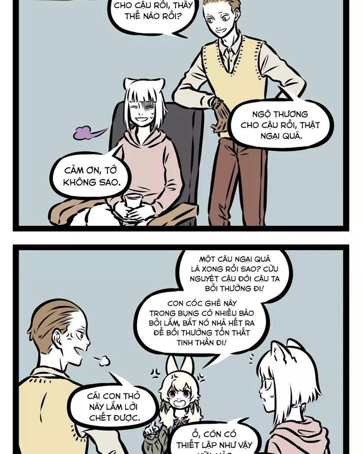 Phi Nhân Chapter 134 - 8