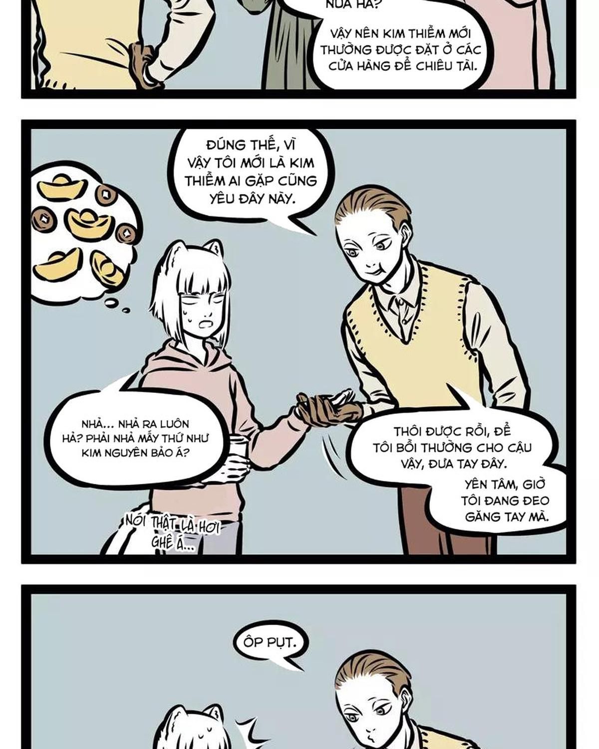 Phi Nhân Chapter 134 - 9