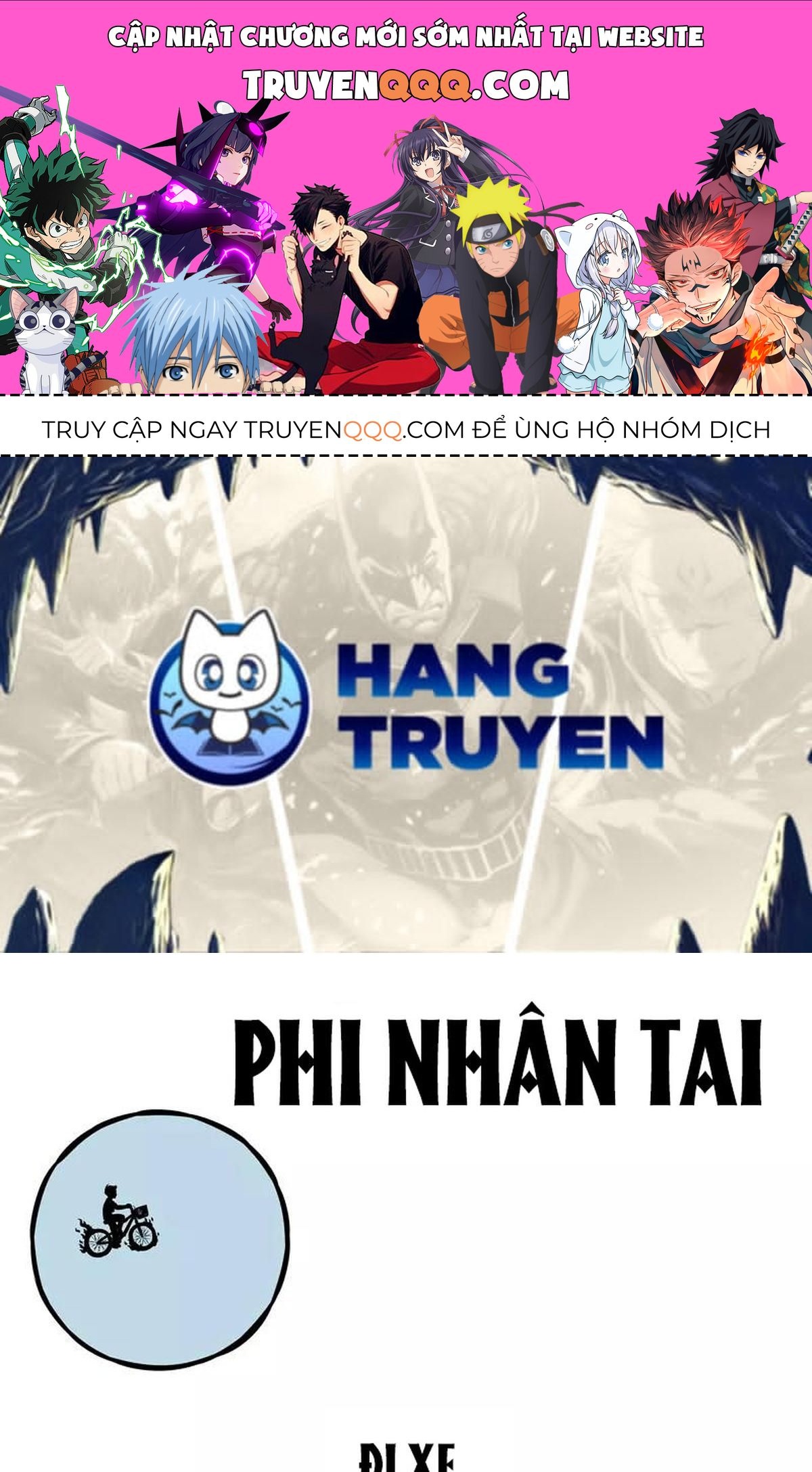 Phi Nhân Chapter 135 - 1