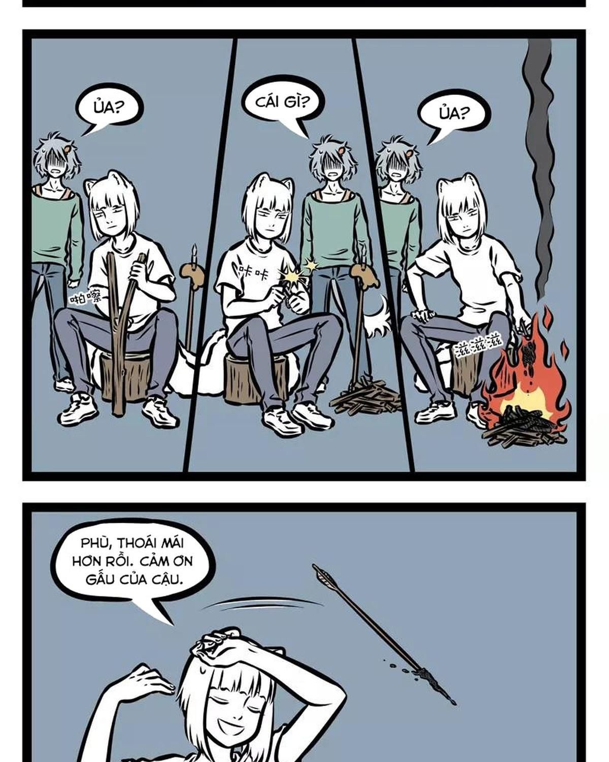 Phi Nhân Chapter 135 - 11