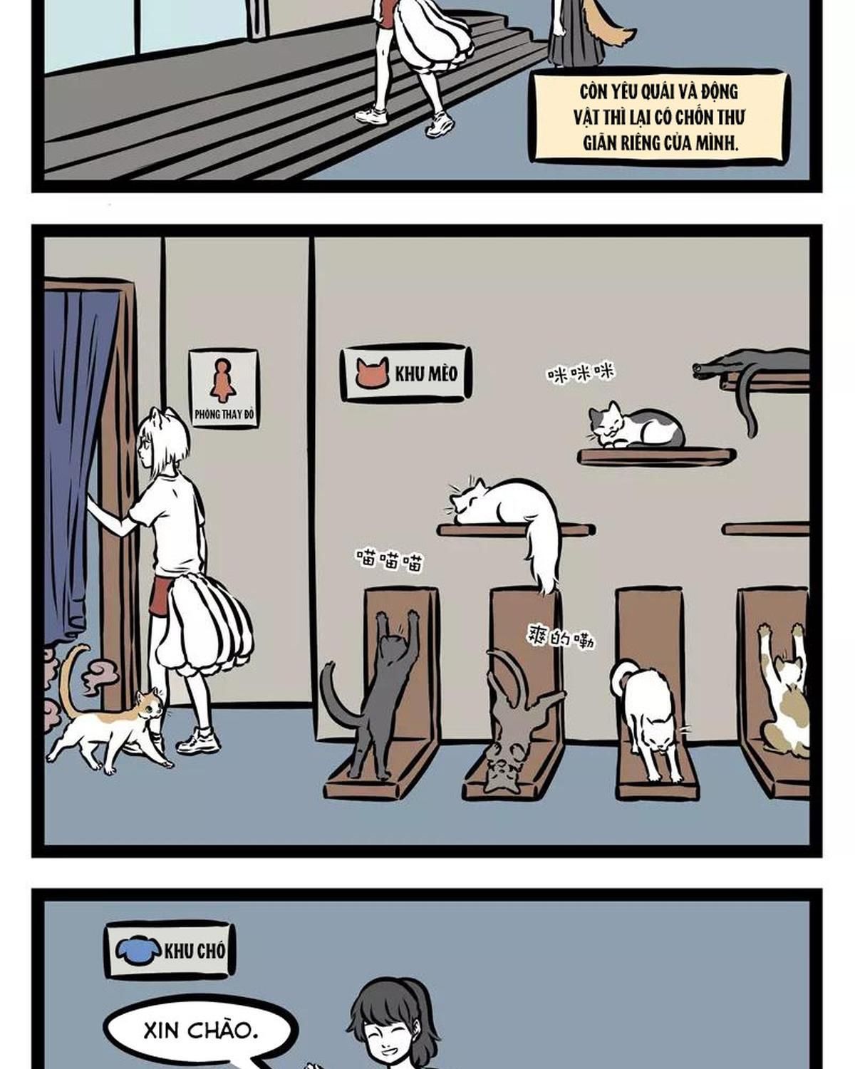 Phi Nhân Chapter 135 - 14