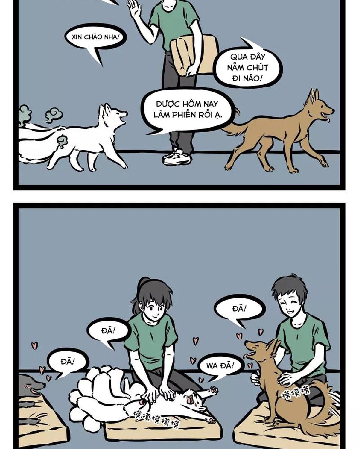 Phi Nhân Chapter 135 - 15