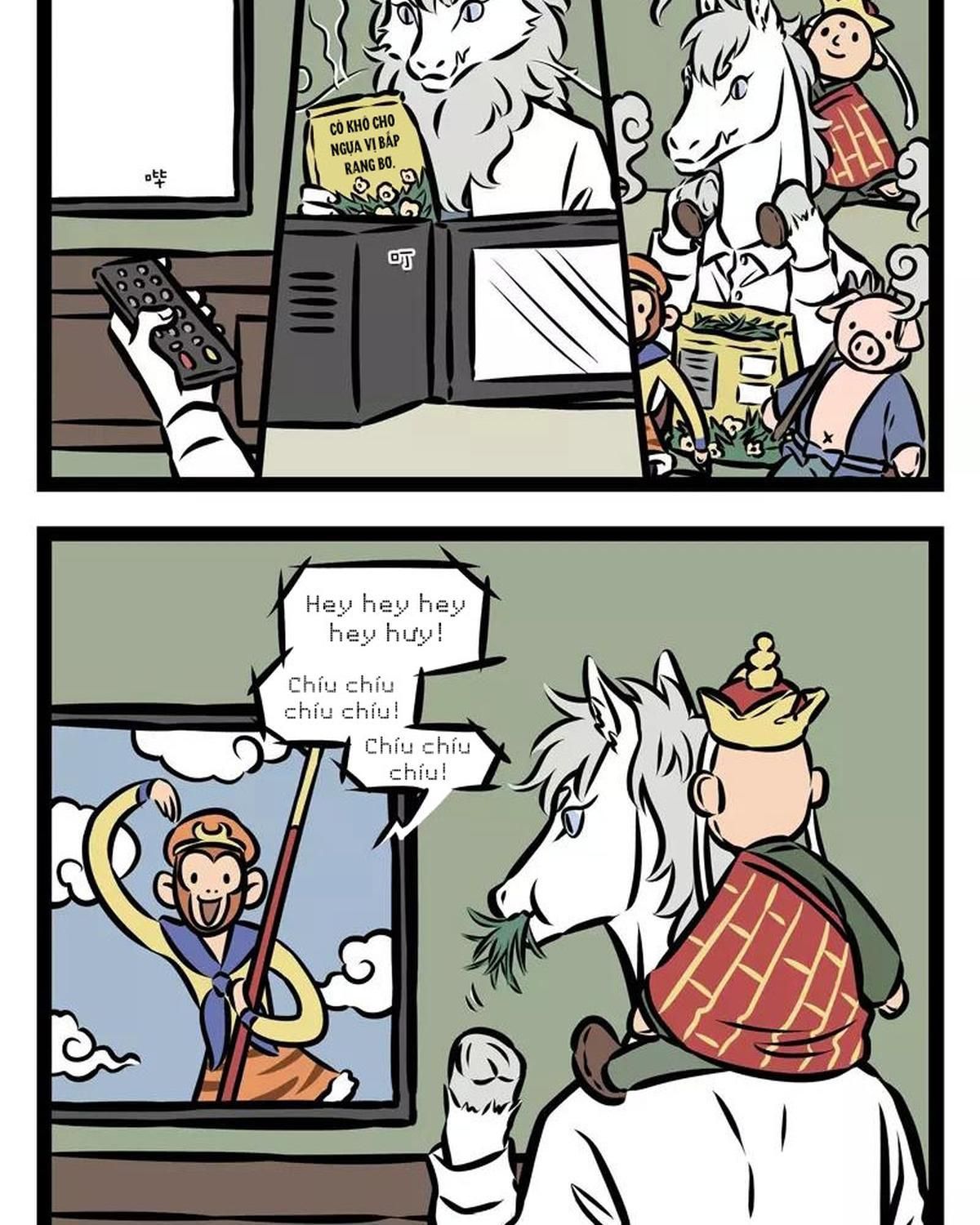 Phi Nhân Chapter 135 - 17