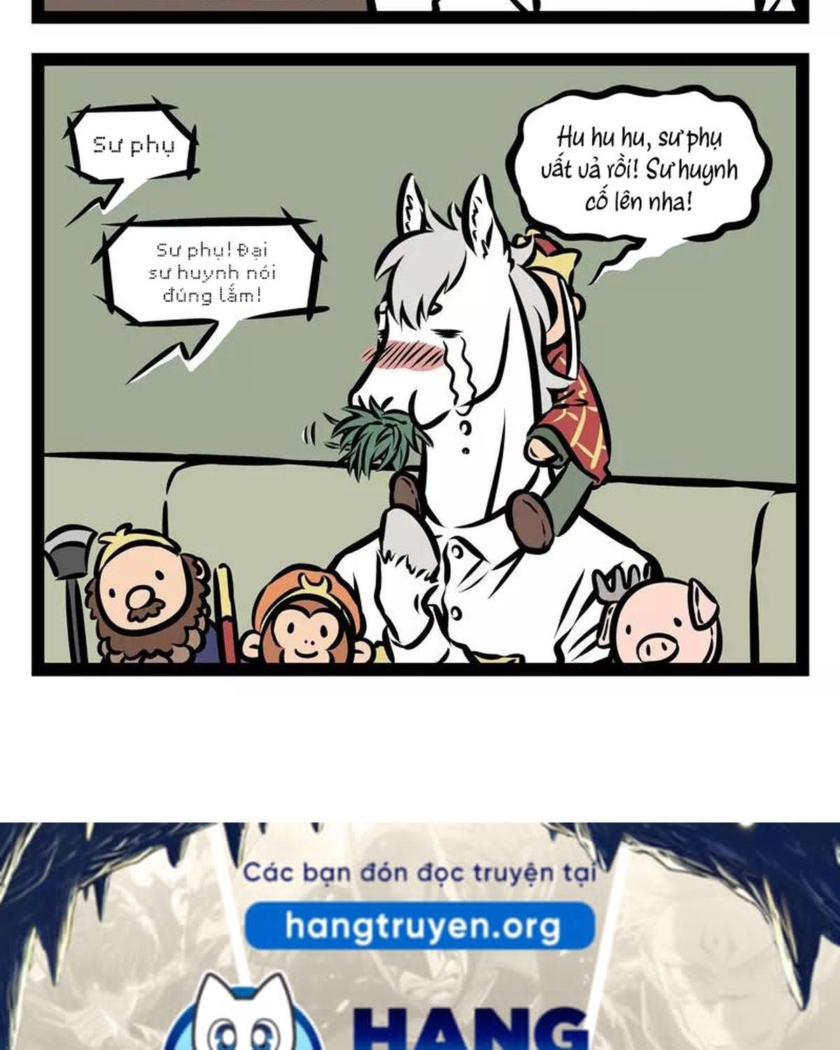 Phi Nhân Chapter 135 - 18