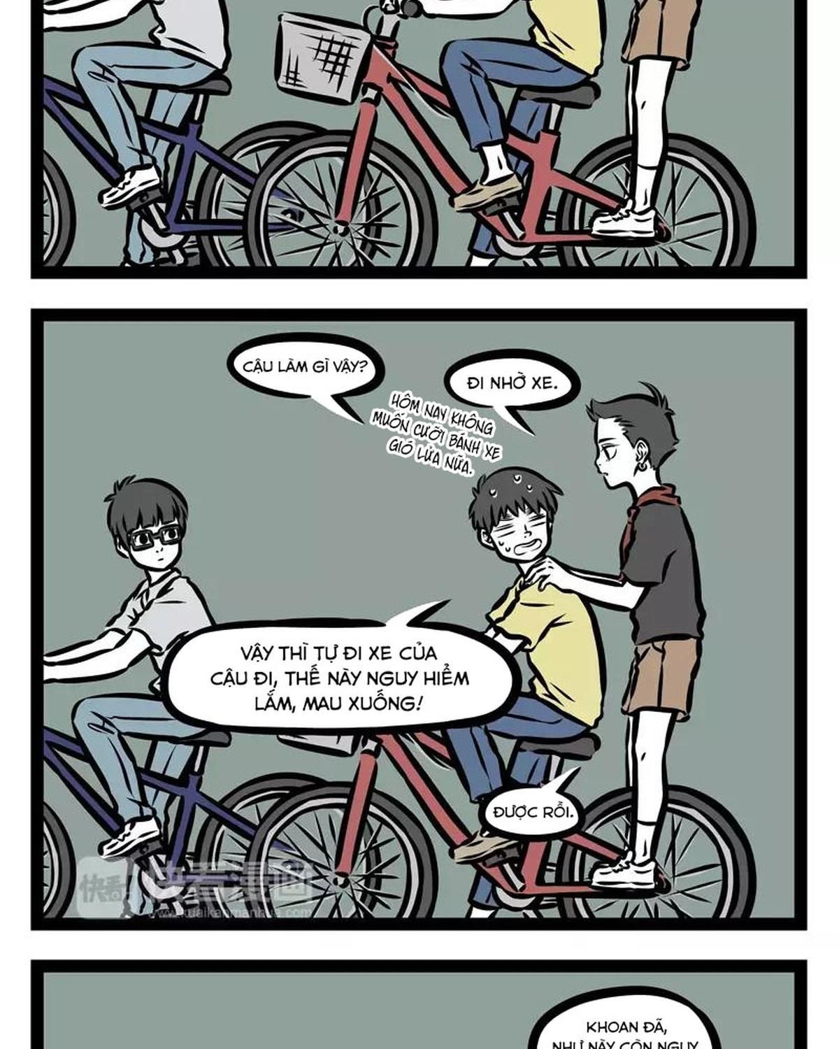 Phi Nhân Chapter 135 - 3