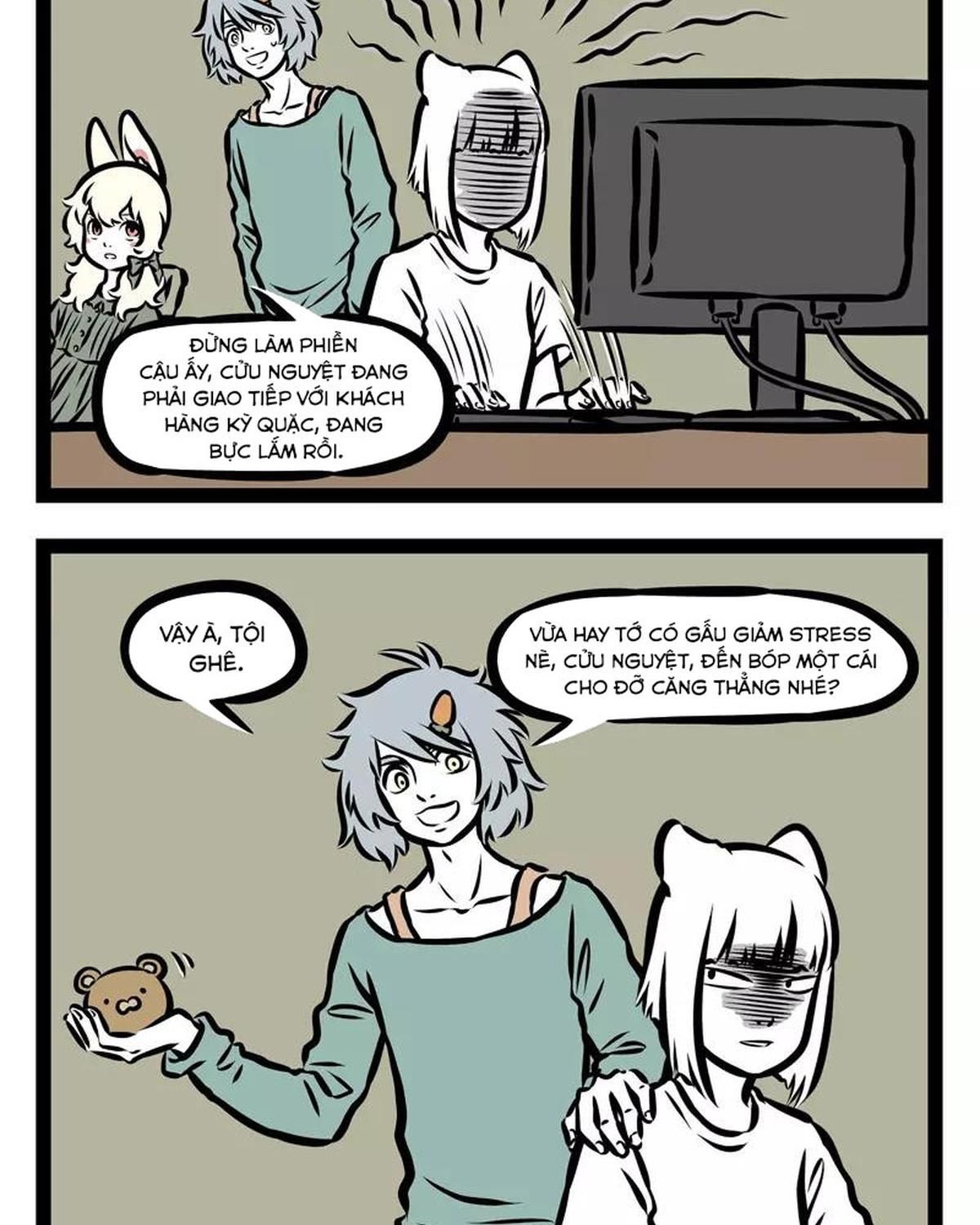 Phi Nhân Chapter 135 - 8