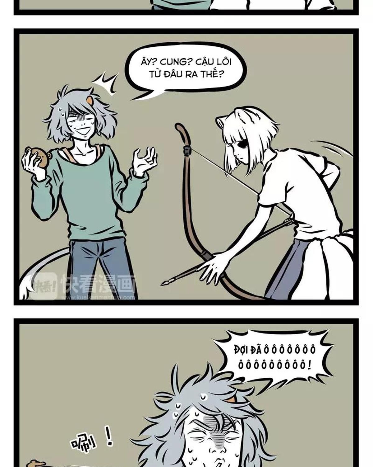 Phi Nhân Chapter 135 - 9