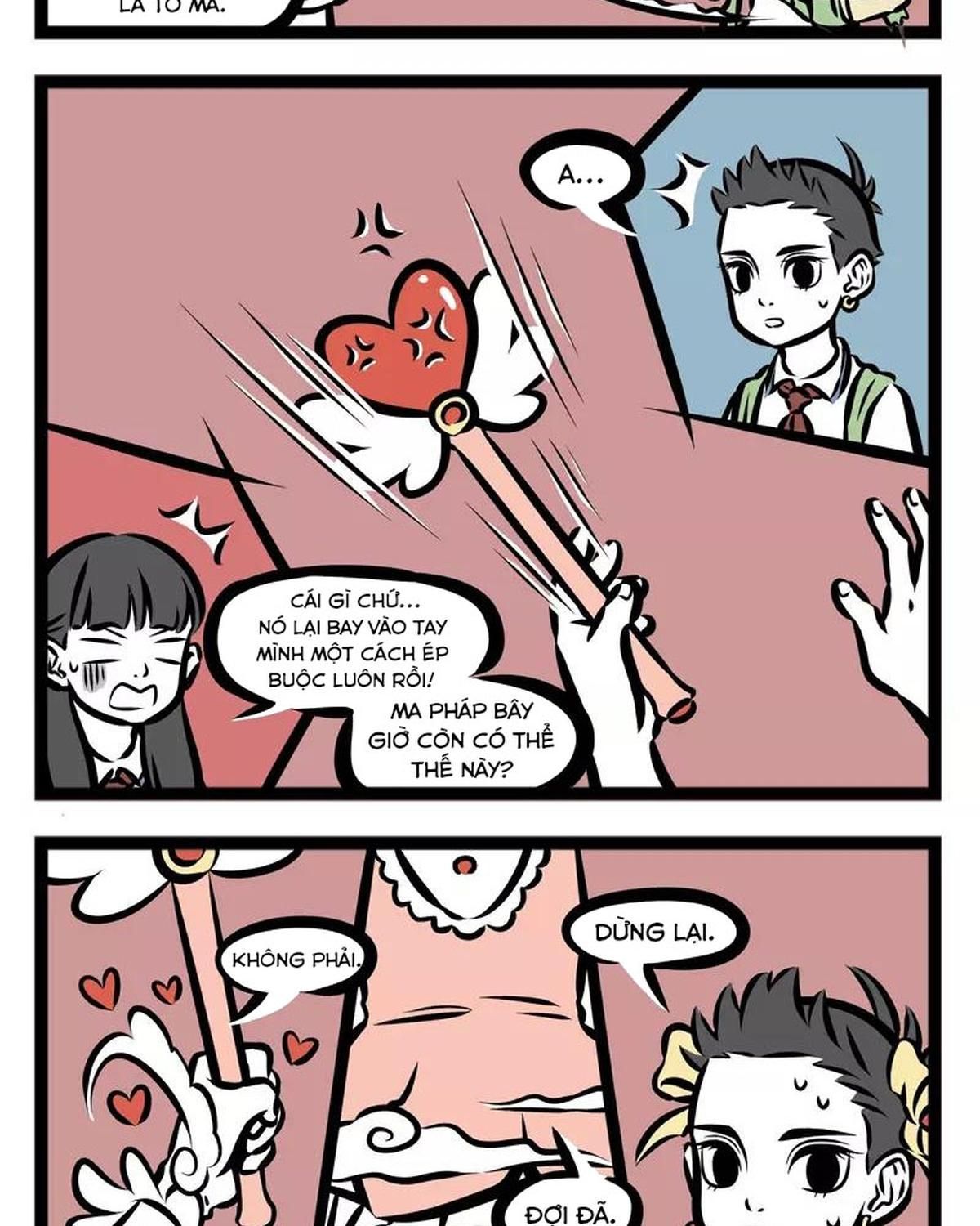 Phi Nhân Chapter 136 - 11