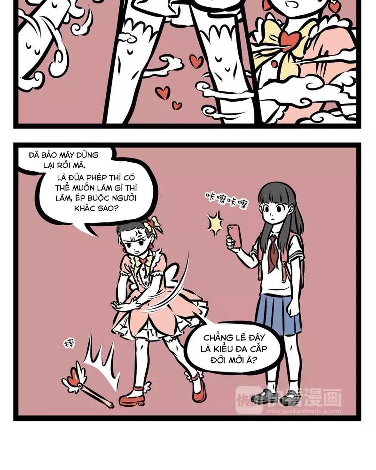 Phi Nhân Chapter 136 - 12