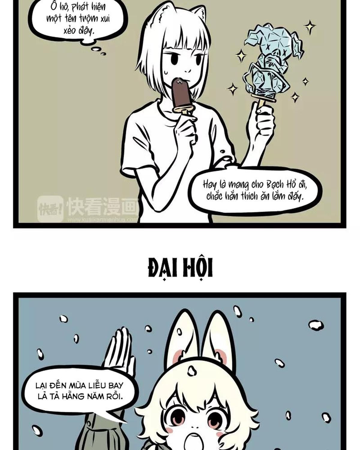 Phi Nhân Chapter 136 - 4