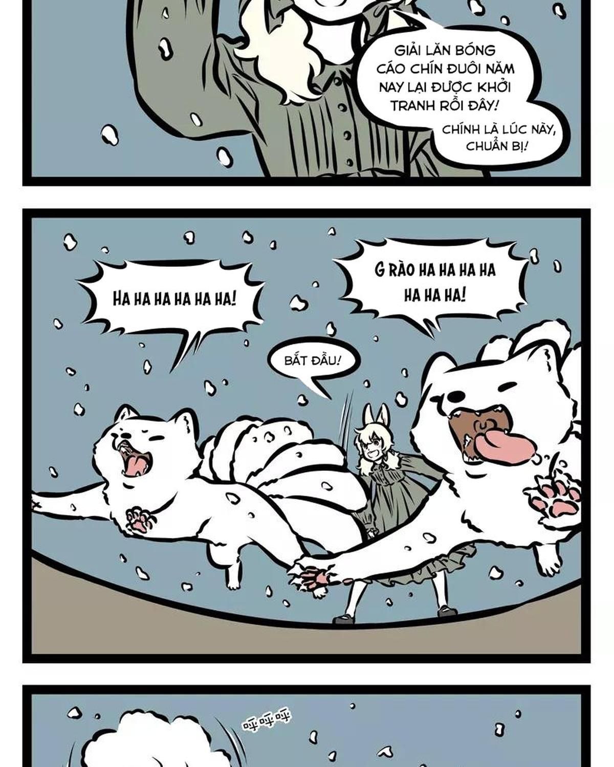 Phi Nhân Chapter 136 - 5