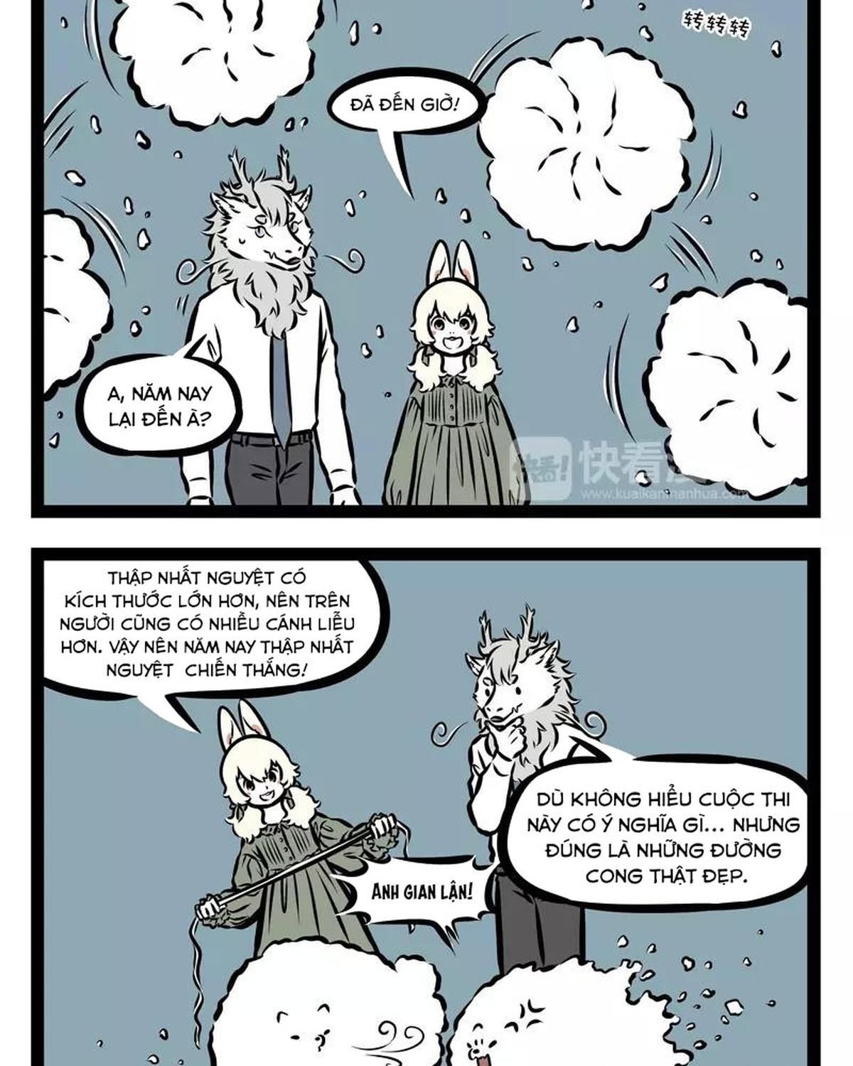 Phi Nhân Chapter 136 - 6