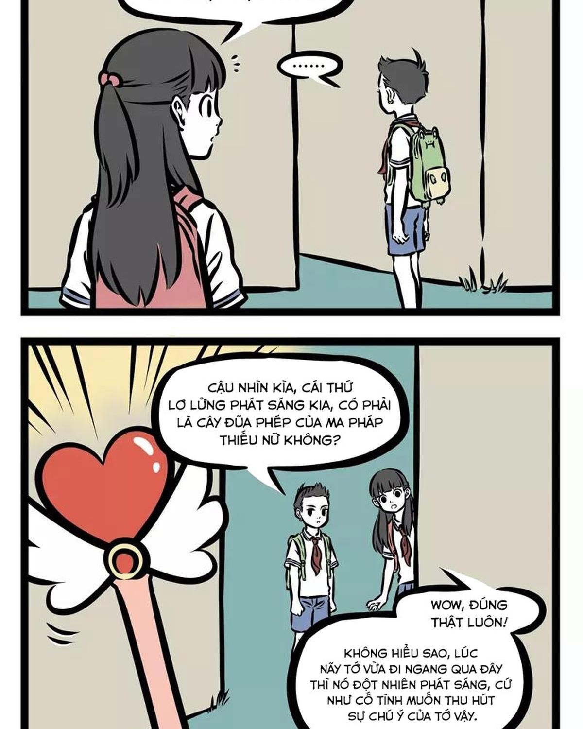 Phi Nhân Chapter 136 - 8