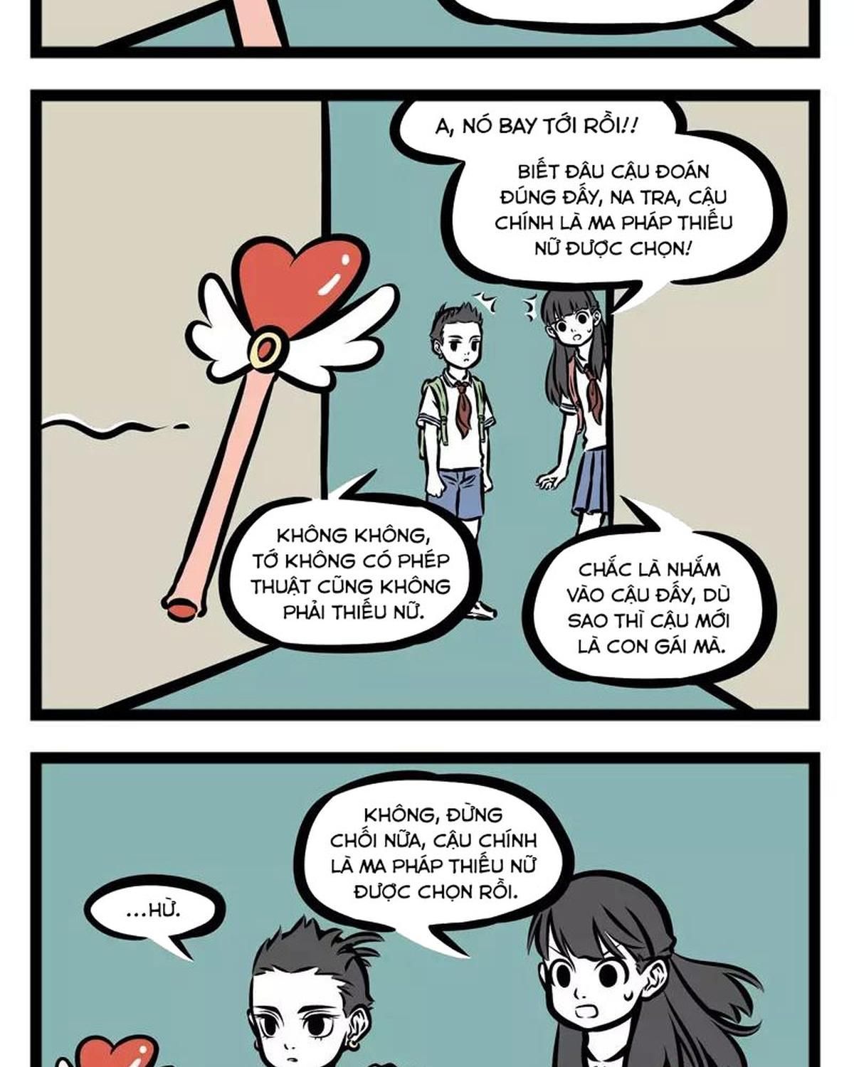 Phi Nhân Chapter 136 - 9