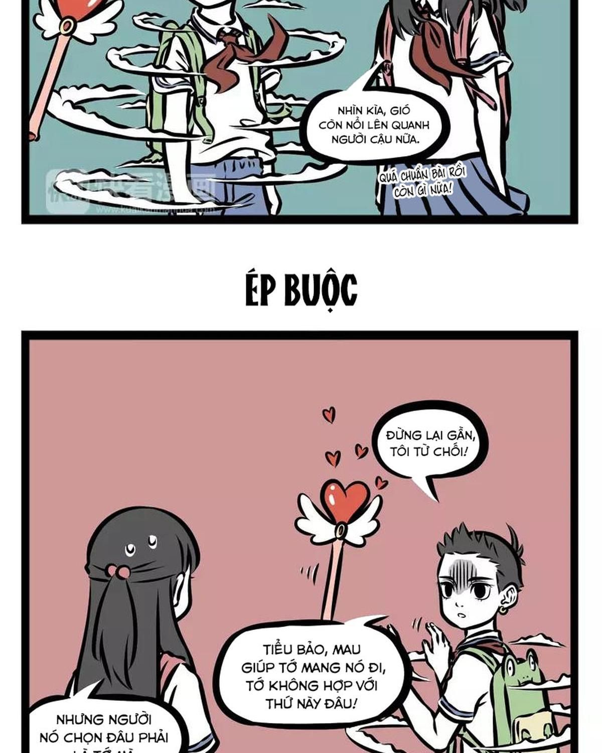 Phi Nhân Chapter 136 - 10