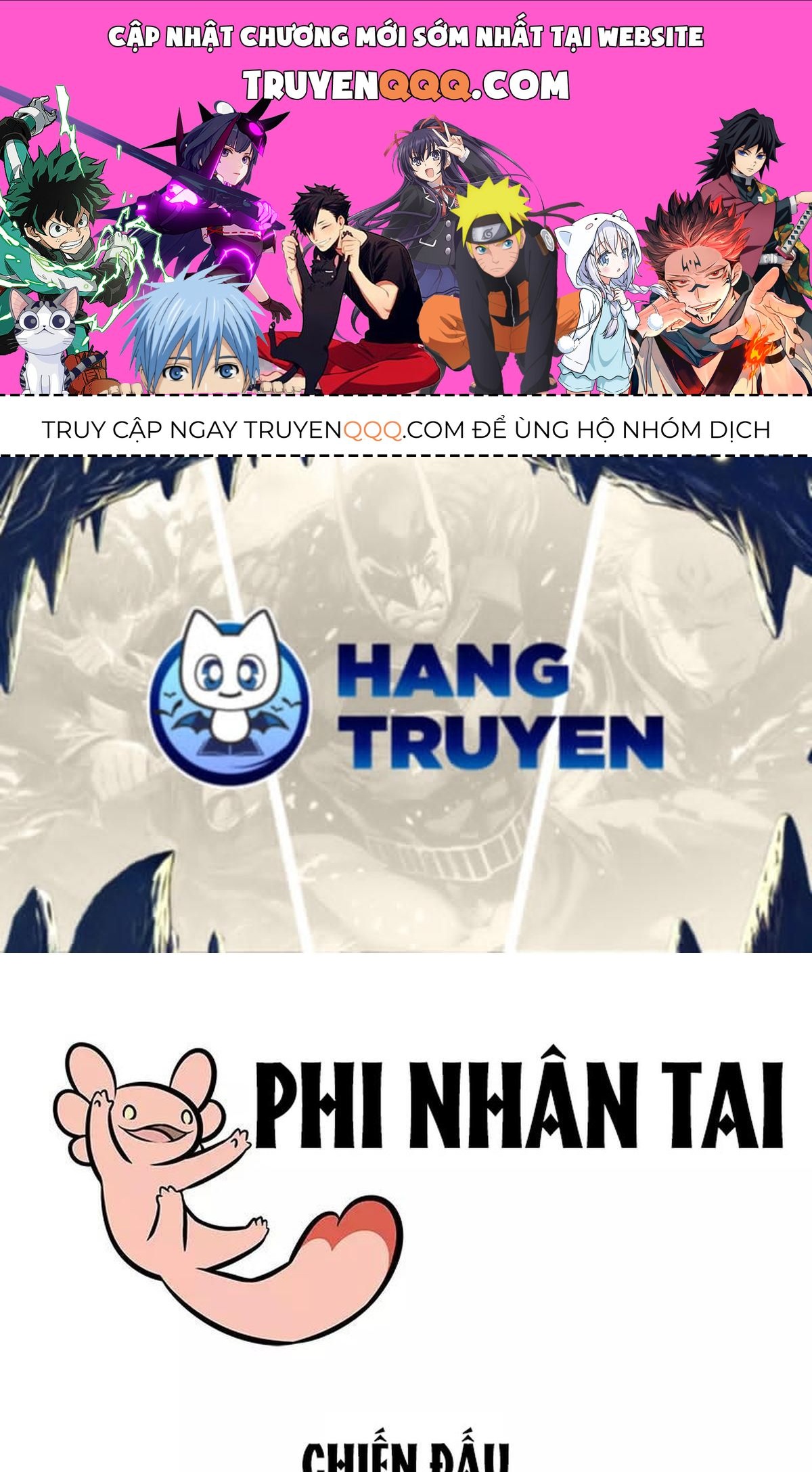 Phi Nhân Chapter 137 - 1