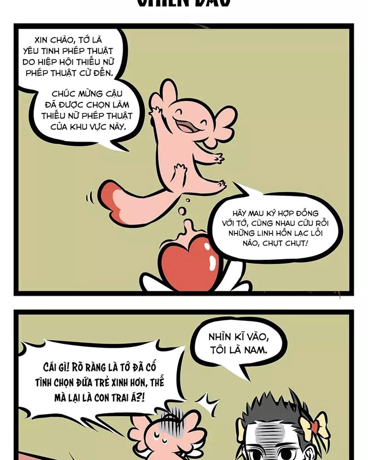 Phi Nhân Chapter 137 - 2