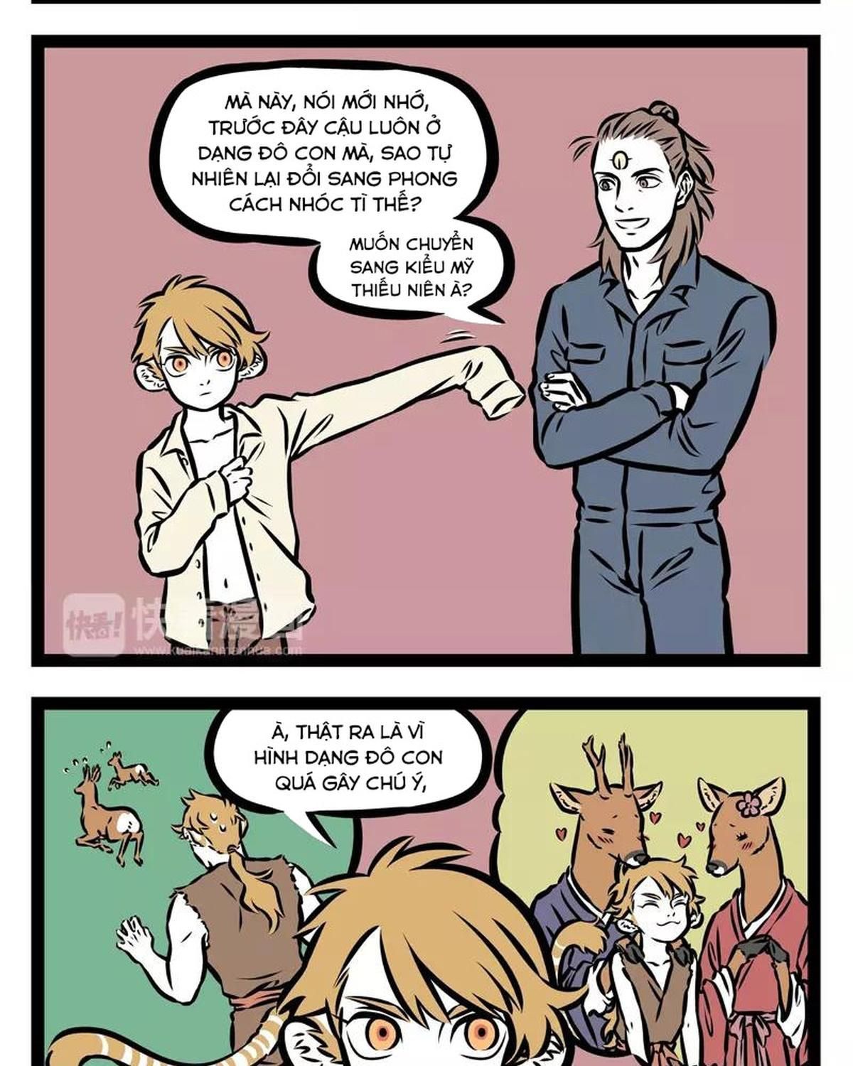 Phi Nhân Chapter 137 - 11