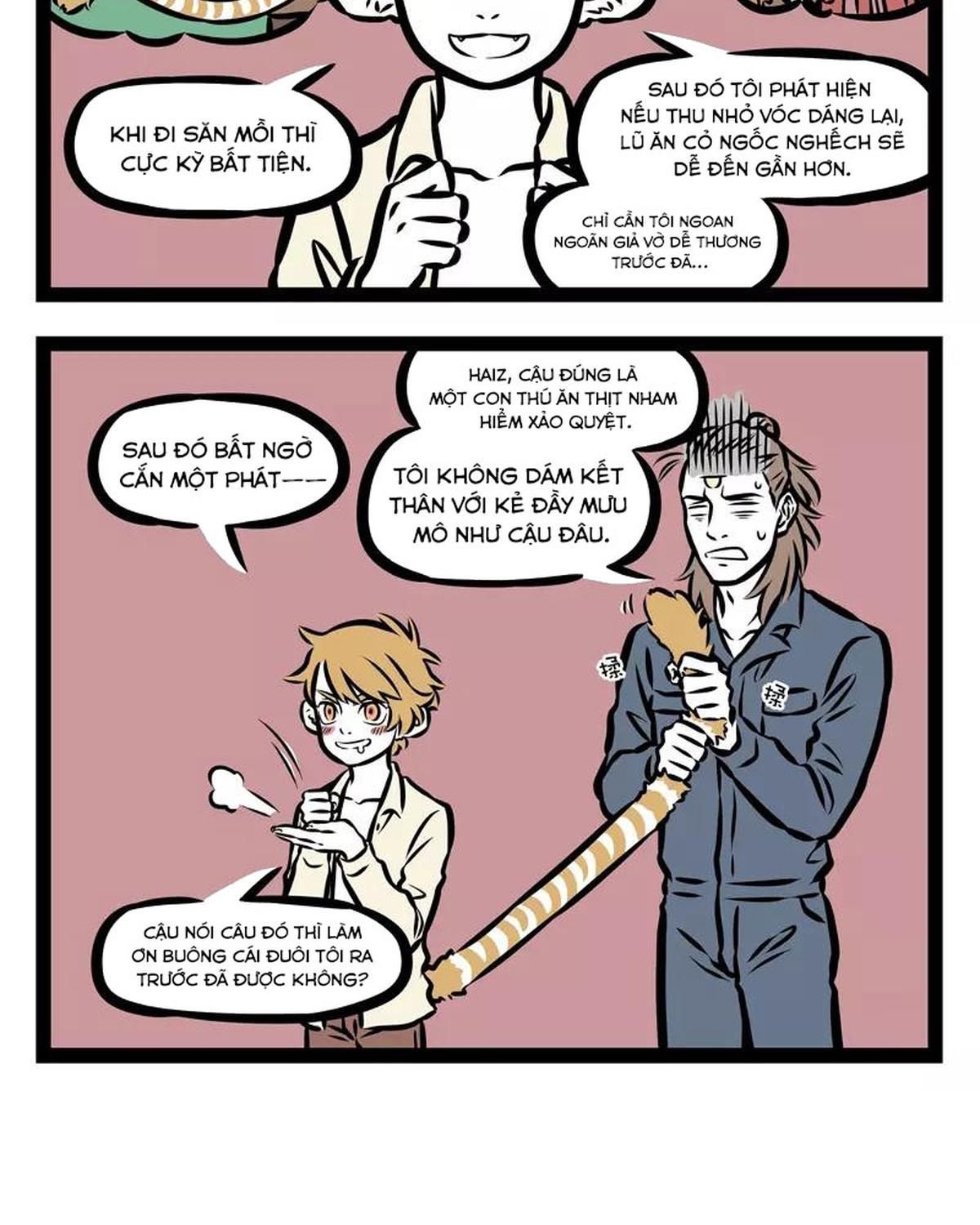 Phi Nhân Chapter 137 - 12