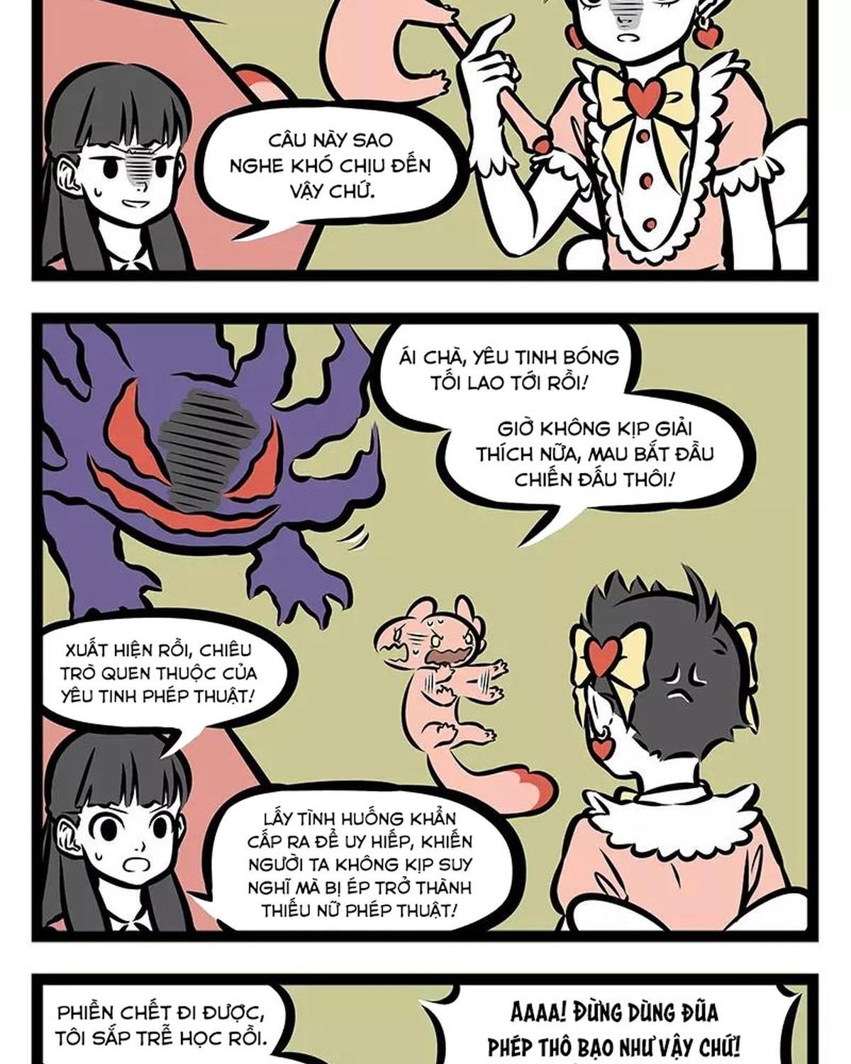 Phi Nhân Chapter 137 - 3