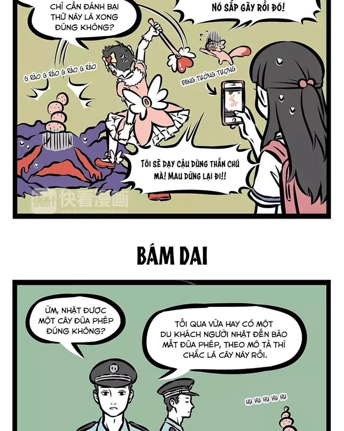 Phi Nhân Chapter 137 - 4