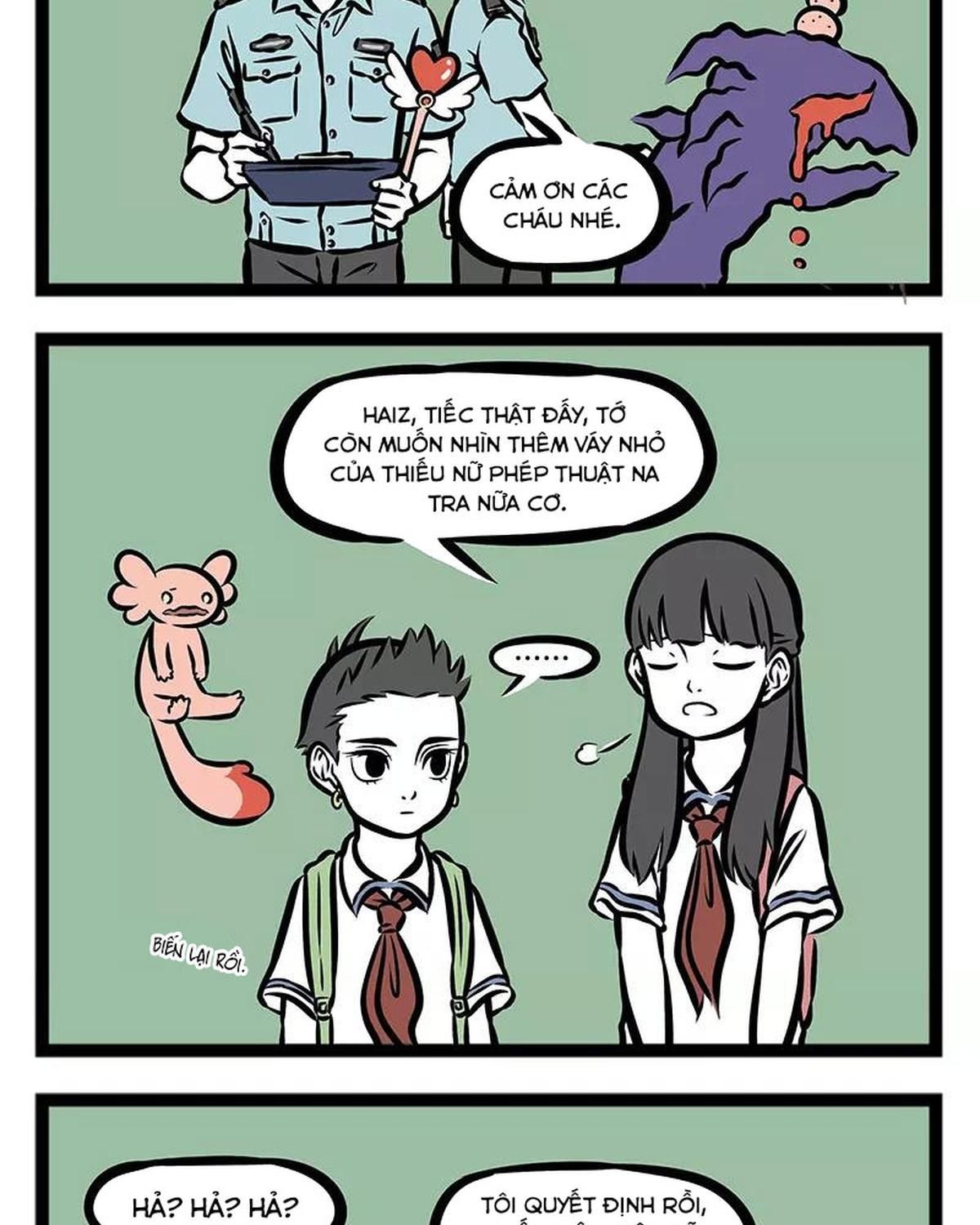 Phi Nhân Chapter 137 - 5